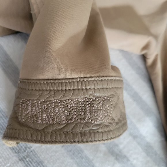 Parasuco Distressed Moto Jacket - Picture 14 of 14